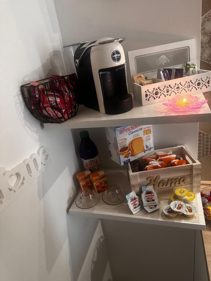 Eterea Casa Vacanza Brindisi Eksteriør bilde