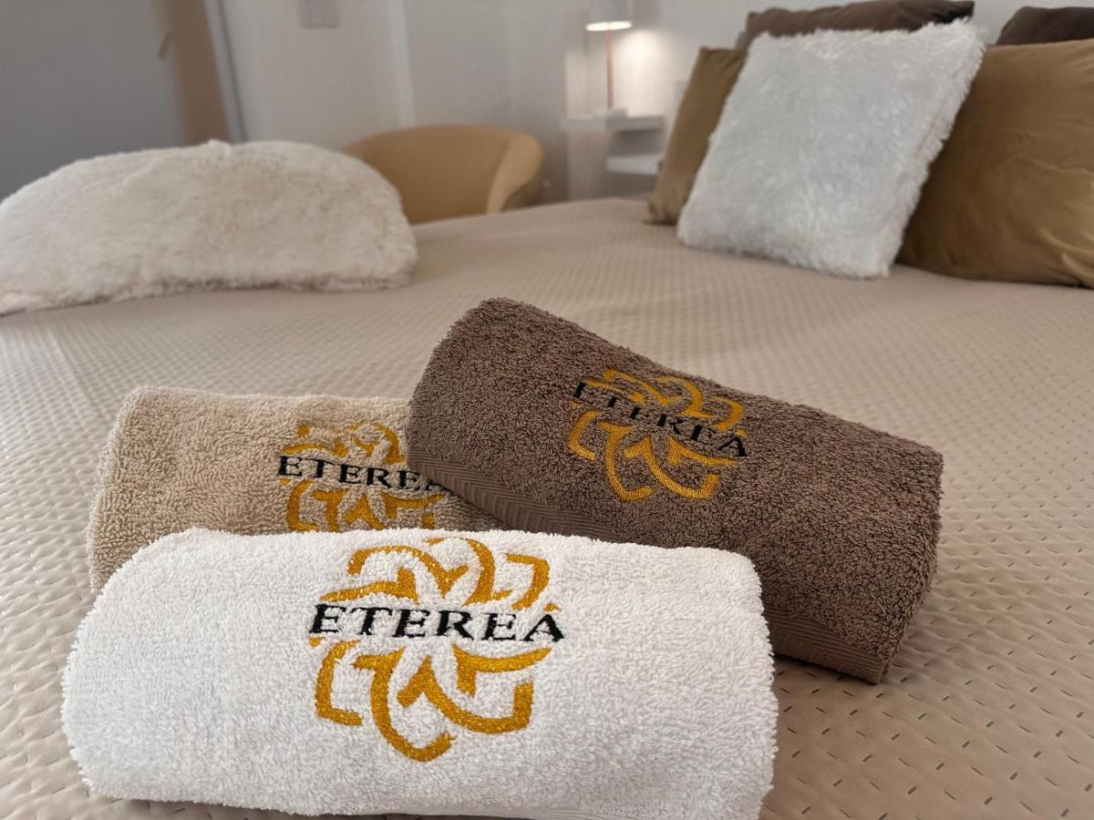 Eterea Casa Vacanza Brindisi Eksteriør bilde